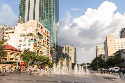 CIRCADIAN Industrial Studios on Nguyen Hue – Ảnh 7