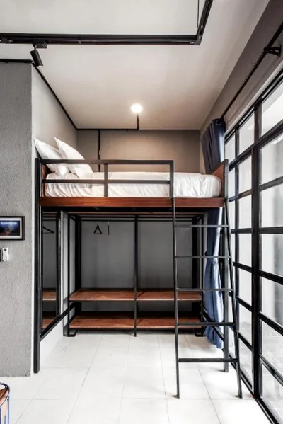 CIRCADIAN Industrial Studios on Nguyen Hue – Ảnh 8